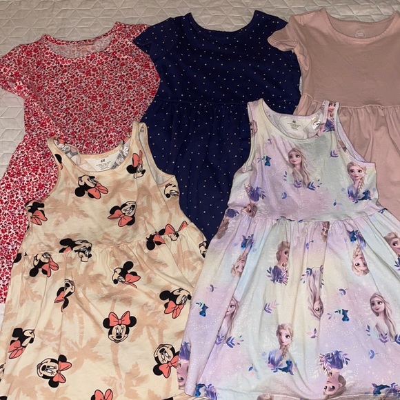Cat & Jack Other - Lots of summer dresses in excellent condition